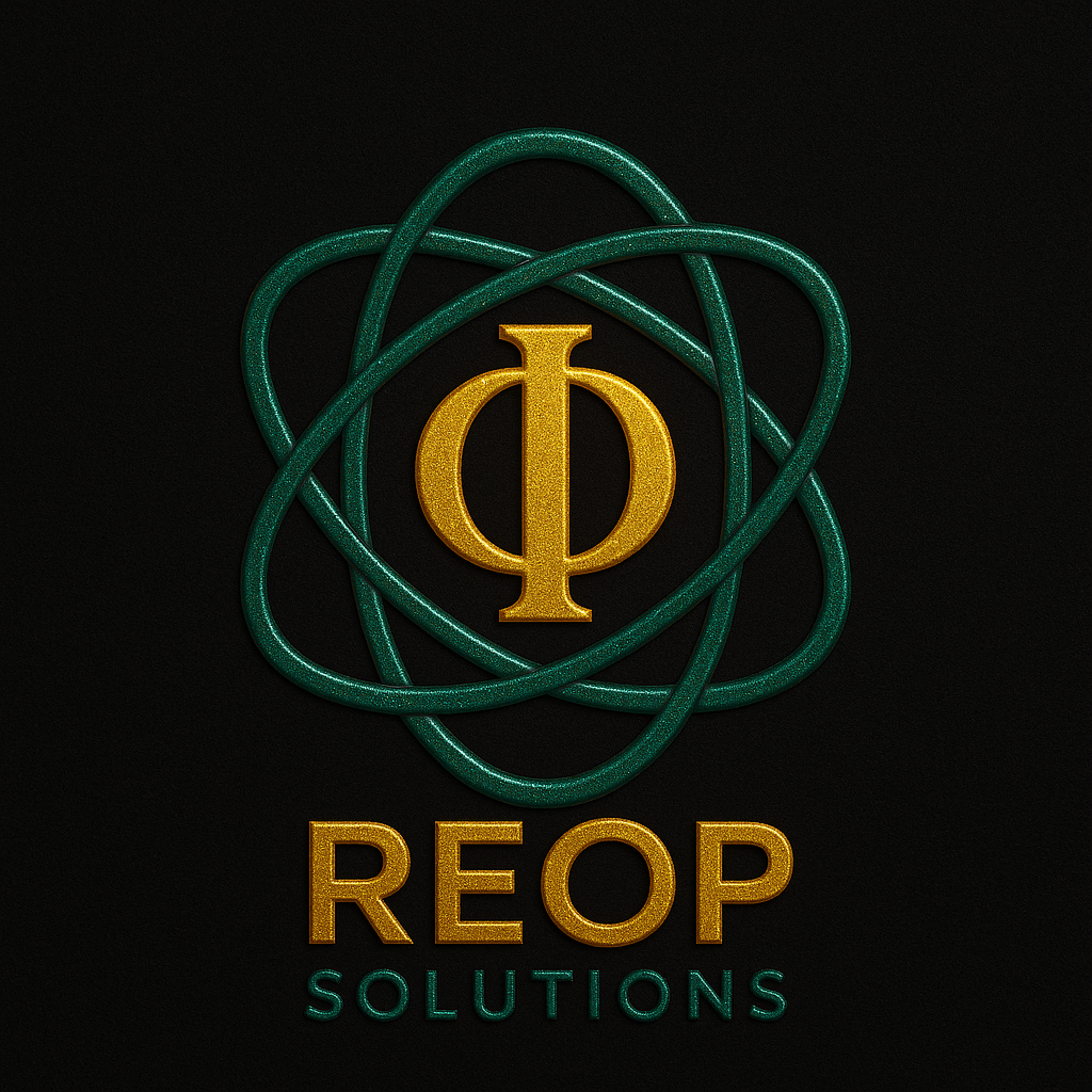 REOP Solutions